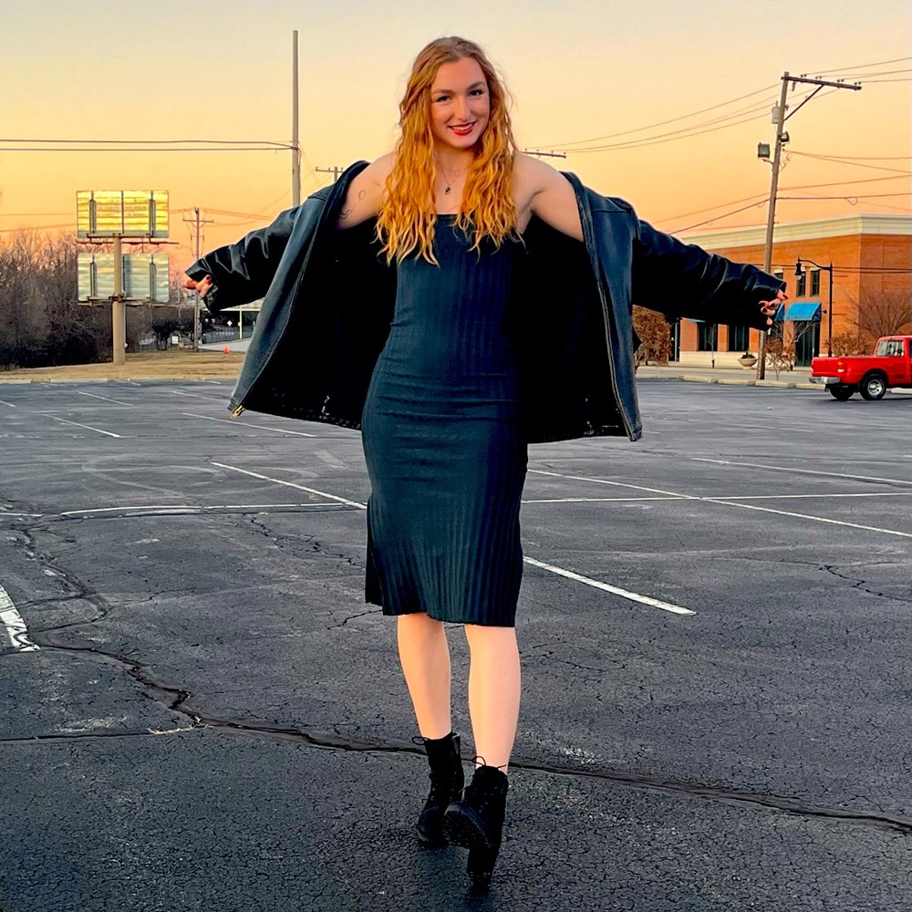 Meet your Posher, Libby